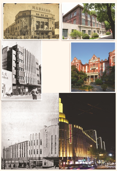 上海近代建筑主要由外國人設計？