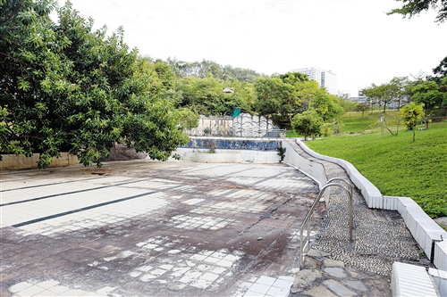 南寧：城市海綿化改造打造人水和諧新景