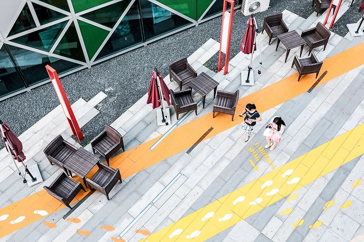 上合峰會 青島國家廣告產業園設計