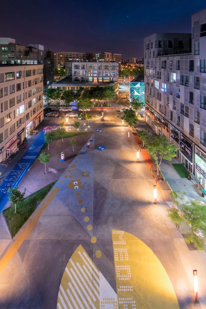 上合峰會 青島國家廣告產業園設計