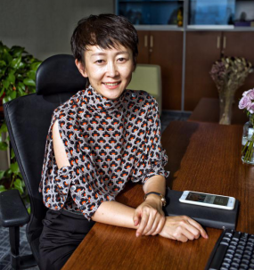 清控人居王欣訪談：做有生命的景觀