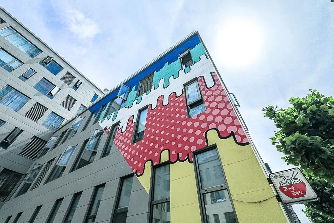 上合峰會 青島國家廣告產業園設計