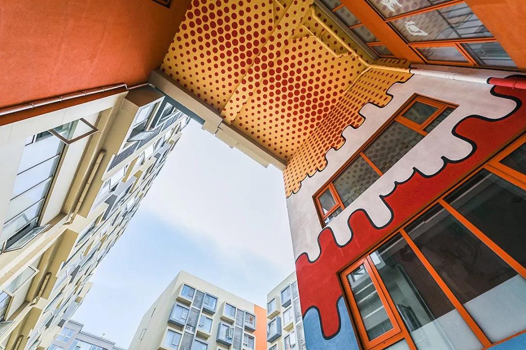 上合峰會 青島國家廣告產業園設計