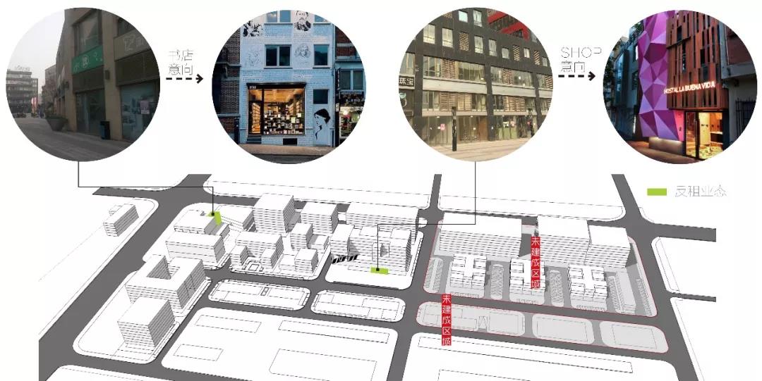 上合峰會 青島國家廣告產業園設計