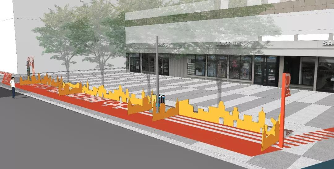 上合峰會 青島國家廣告產業園設計