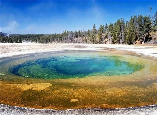 令人驚嘆的大自然奇特景觀