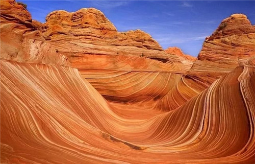 令人驚嘆的大自然奇特景觀