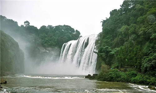 震撼人心的自然景觀 我國最出名的十大瀑布