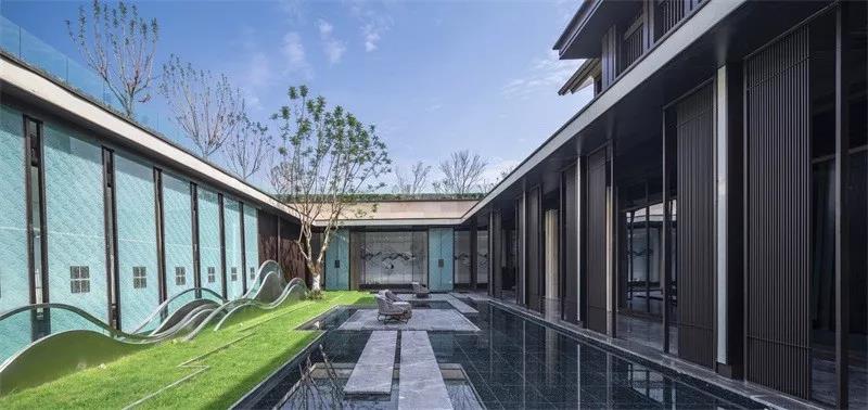 笛東臻品“東方美學之國際演繹”成都武侯金茂府