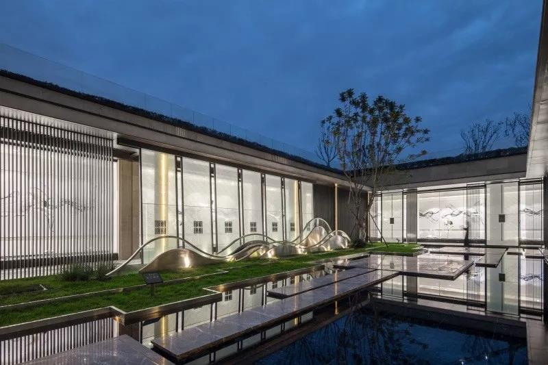 笛東臻品“東方美學之國際演繹”成都武侯金茂府