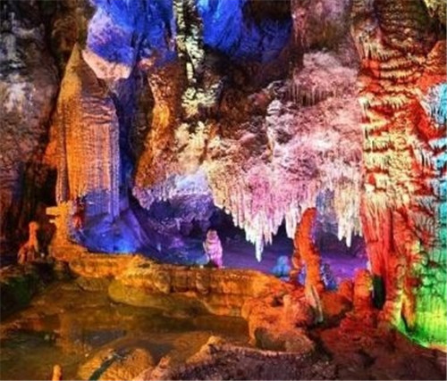 荔波樟江風景名勝區——中國的超級盆景