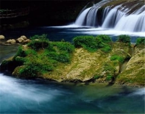 荔波樟江風景名勝區——中國的超級盆景