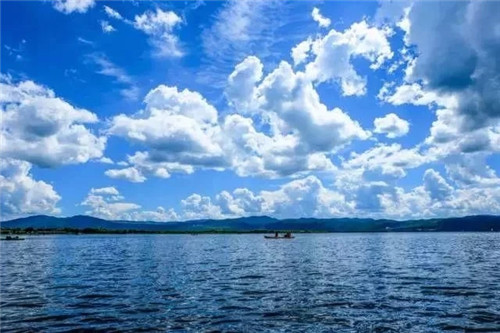 云南省第一個以濕地命名的保護區