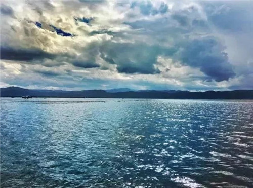 云南省第一個以濕地命名的保護區