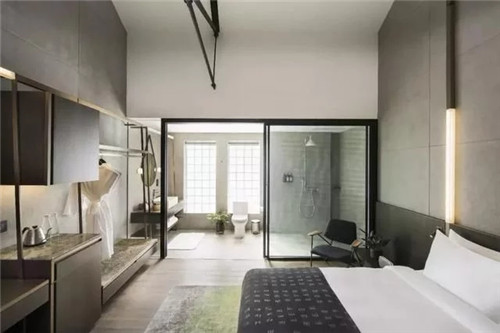 2018年度的亞洲酒店設計大獎