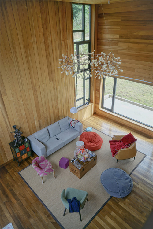 中國農(nóng)村一棟具有懷舊情懷的民居