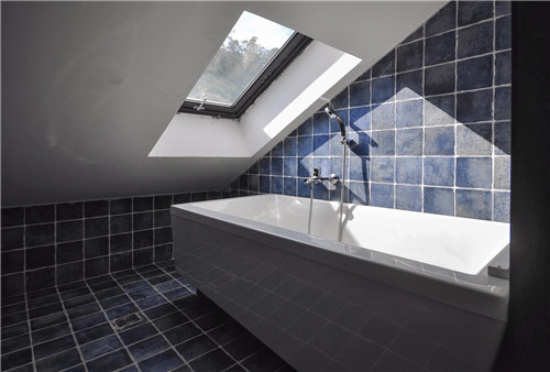 中國農(nóng)村一棟具有懷舊情懷的民居