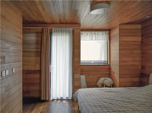 中國農(nóng)村一棟具有懷舊情懷的民居