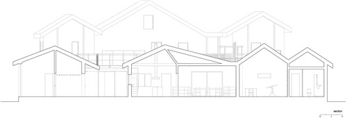 中國農(nóng)村一棟具有懷舊情懷的民居