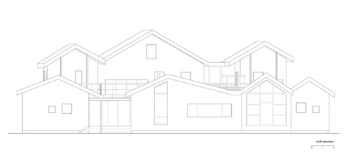 中國農(nóng)村一棟具有懷舊情懷的民居