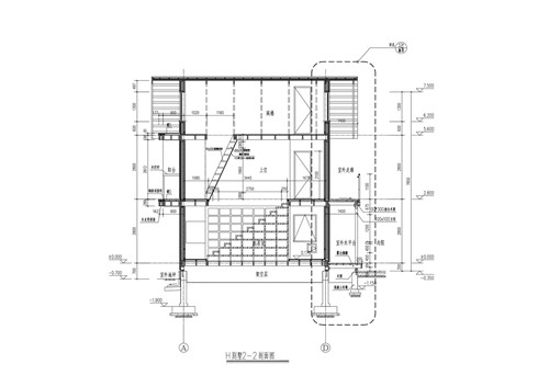 中國農(nóng)村一棟具有懷舊情懷的民居