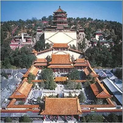 設(shè)計(jì)理論 | 十招看破中國古典園林構(gòu)圖法