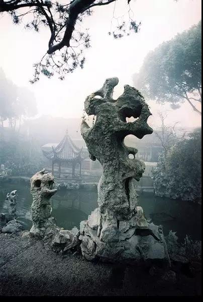 設(shè)計(jì)理論 | 十招看破中國古典園林構(gòu)圖法