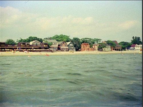 沒落的東海岸:美國濱海小鎮的變遷