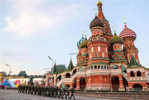 俄羅斯世界杯旅游，要去這7個景點