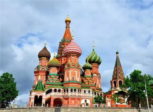 俄羅斯世界杯旅游，要去這7個景點