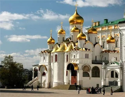 俄羅斯世界杯旅游，要去這7個景點