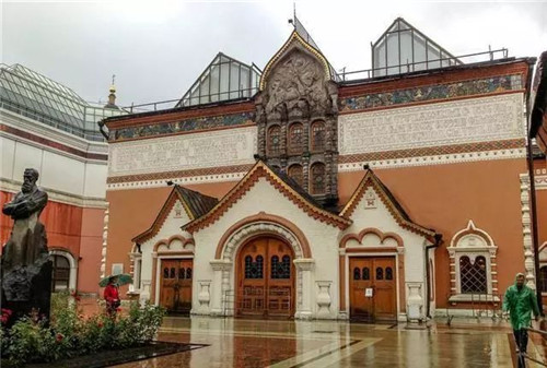 俄羅斯世界杯旅游，要去這7個景點