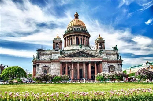 俄羅斯世界杯旅游，要去這7個景點