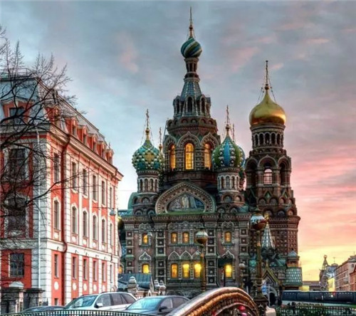 俄羅斯世界杯旅游，要去這7個景點