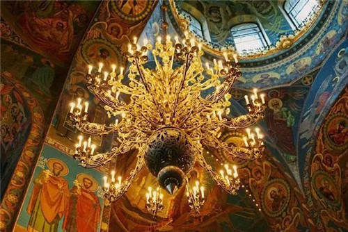 俄羅斯世界杯旅游，要去這7個景點