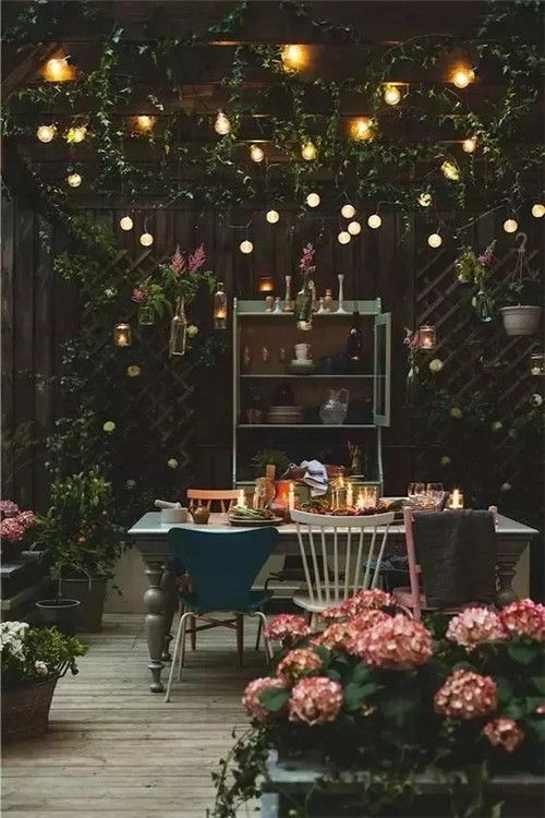 民宿設計：如果可以，我想有個這樣的小屋