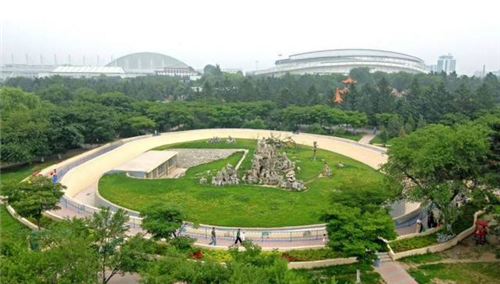 城市公園作為公共空間，如何展現(xiàn)城市魅力