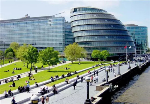 城市公園作為公共空間，如何展現(xiàn)城市魅力