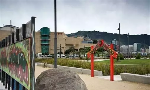 城市公園作為公共空間，如何展現(xiàn)城市魅力