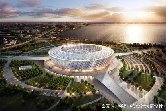 2018世界杯 感受競技場地設計震撼(下)