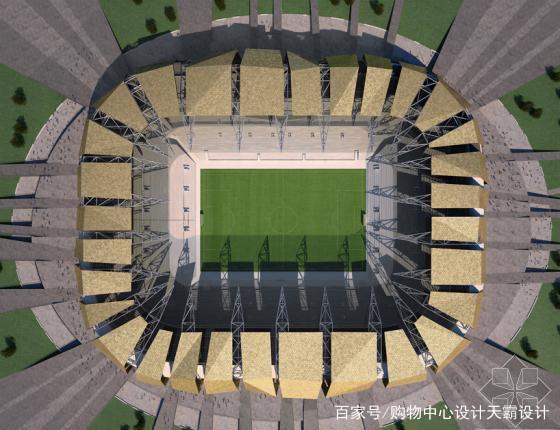 2018世界杯 感受競技場地設計震撼(下)