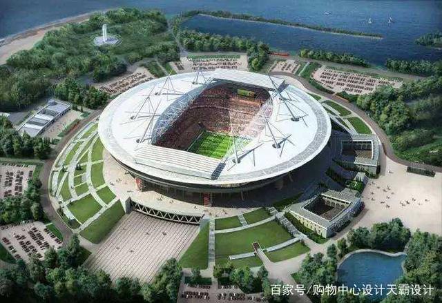 2018世界杯 感受競技場地設計震撼(下)