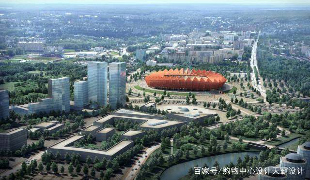 2018世界杯 感受競技場地設計震撼(下)