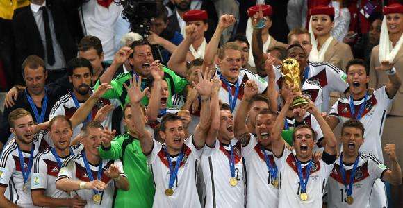 2018世界杯 感受競技場地設計震撼(下)