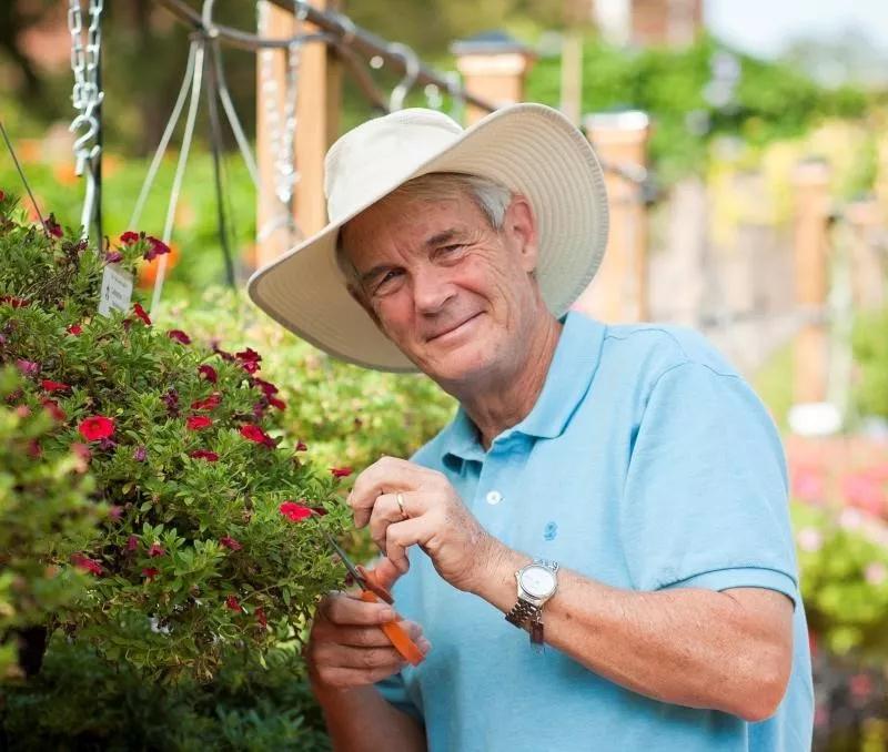 北美園藝學會最高榮譽得主:草花最新品種及其露地應用