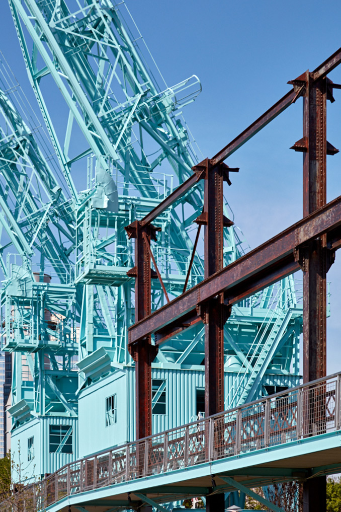 詹姆斯?科納設計的多米諾公園在紐約開放