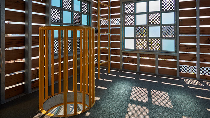 詹姆斯?科納設計的多米諾公園在紐約開放