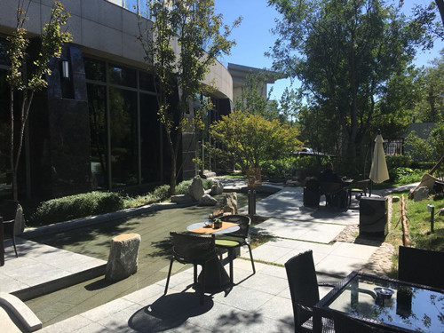 建王王達(dá):從庭院到風(fēng)景 堅(jiān)持景觀自然主義