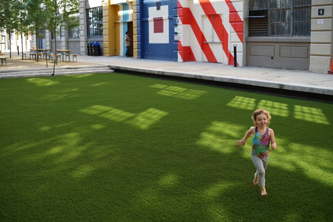 廢棄制造業(yè)綜合體的改造