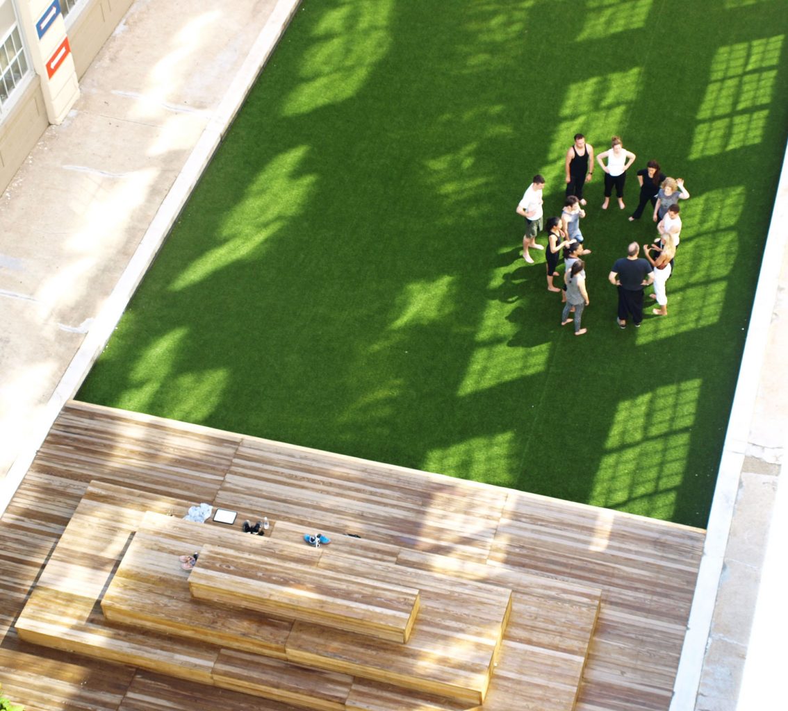 廢棄制造業(yè)綜合體的改造